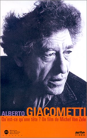 Giacometti;Qu'Est-Ce Qu'Une Tete;Un Homme Parmi Les Hommes [DVD]