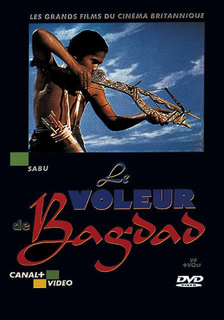 Le Voleur de Bagdad [DVD]