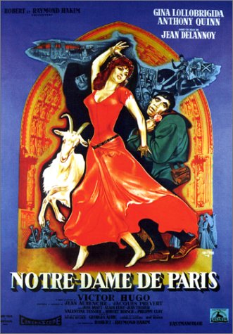 Notre Dame de Paris [DVD]