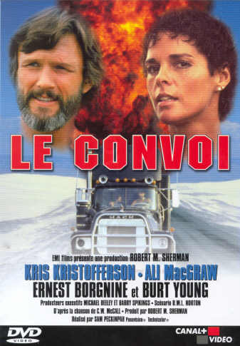 Le Convoi [DVD]