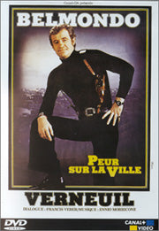 Peur sur la ville [DVD]