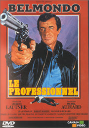 Le Professionnel [DVD]