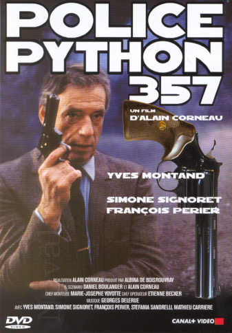 Police Python 357 [DVD]