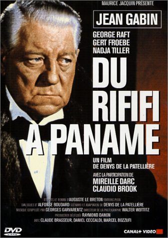 Du rififi à Paname [DVD]