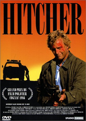 The Hitcher [DVD]