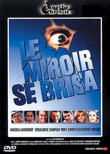Le Miroir se brisa [DVD]