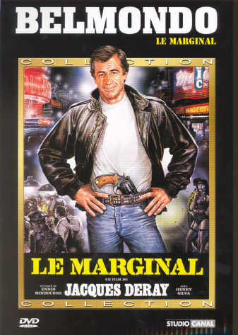 Le Marginal [DVD]