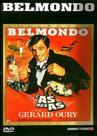 L'As des as [DVD]