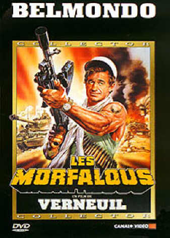 Les morfalous [DVD]