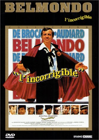 L'incorrigible [DVD]