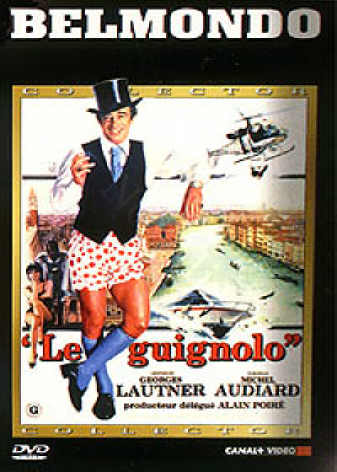 Le guignolo [DVD]