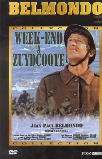 Week-end à Zuydcoote [DVD]