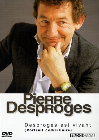 Desproges est vivant [DVD]