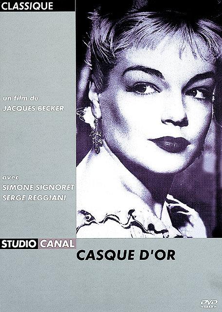 Casque d'Or [DVD]
