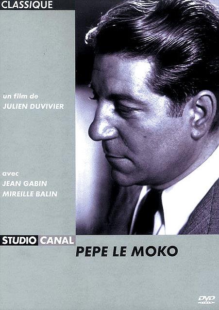 Pépé Le Moko [DVD] - flash vidéo