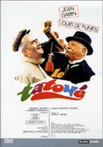 Le Tatoue [DVD]