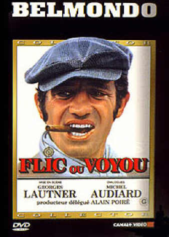 Flic ou voyou [DVD]