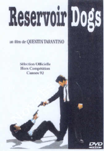 Reservoir Dogs [DVD]