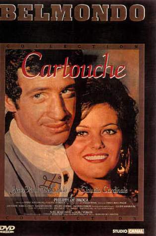 Cartouche [DVD]