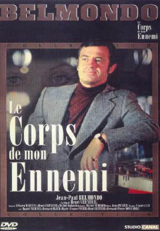 Le corps de mon ennemi [DVD]
