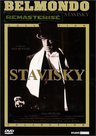 Stavisky [DVD]