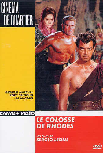 Le Colosse de Rhodes [DVD]