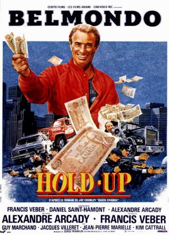 Hold-Up [DVD]