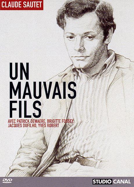 Un Mauvais fils [DVD]
