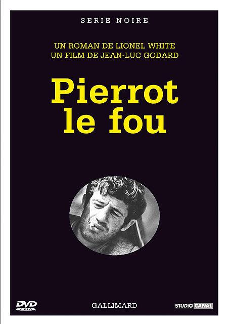 Pierrot Le Fou [DVD]