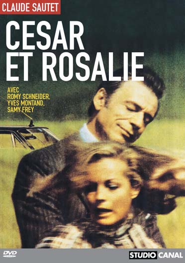 César et Rosalie [DVD]