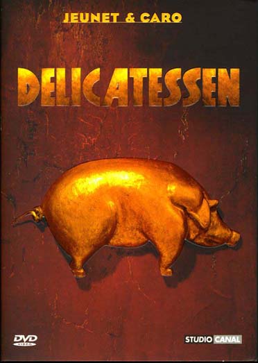 Delicatessen [DVD]
