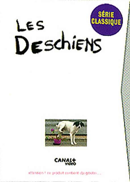 Les Deschiens - Série classique - 3 [DVD]
