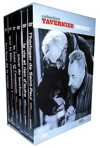 Collection Tavernier Noiret - Coffret [DVD]