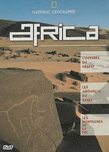 National Geographic - Africa - Vol. 1 [DVD]