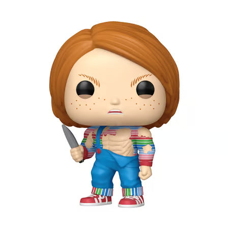 Funko Pop! TV: Chucky - Buff Chucky