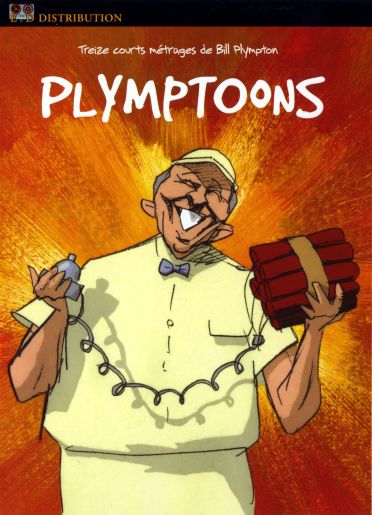 Plymptoons : Treize courts métrages de Bill Plympton [DVD]