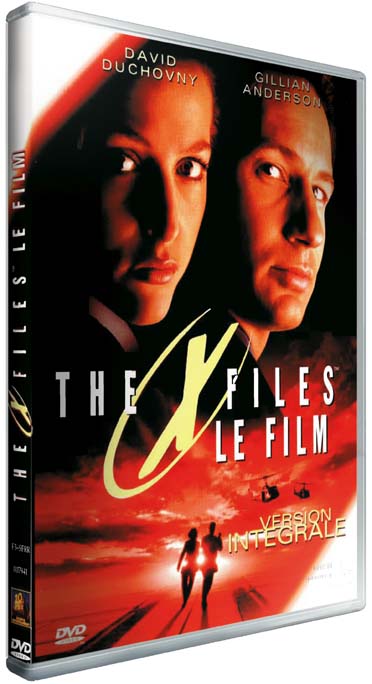 The X-Files : Le Film [DVD] - flash vidéo
