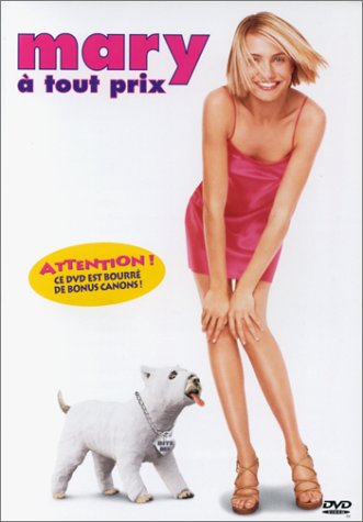 Mary à tout prix [DVD]