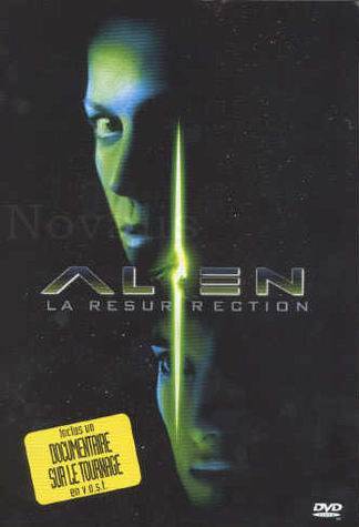 Alien 4 : alien, la résurrection [DVD]
