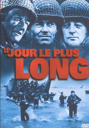 Le Jour le plus long [DVD]
