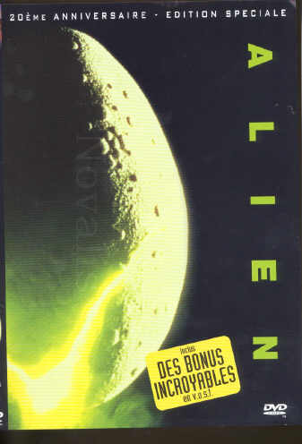 Alien [DVD]