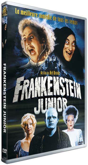 Frankenstein Junior [DVD] - flash vidéo