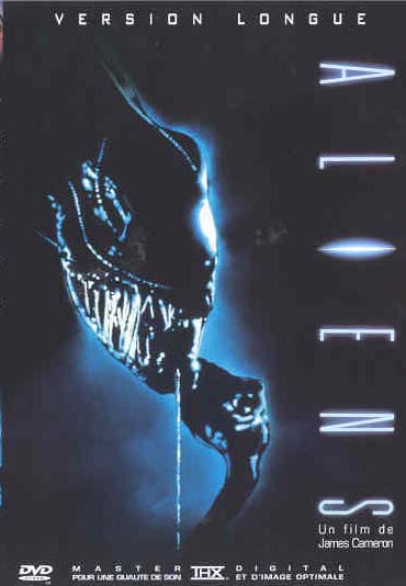 Aliens, le retour [DVD]