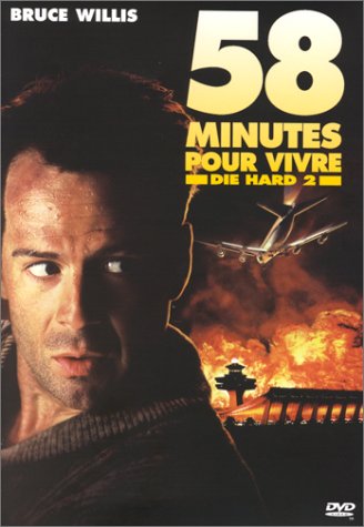 58 Minutes Pour Vivre [DVD]