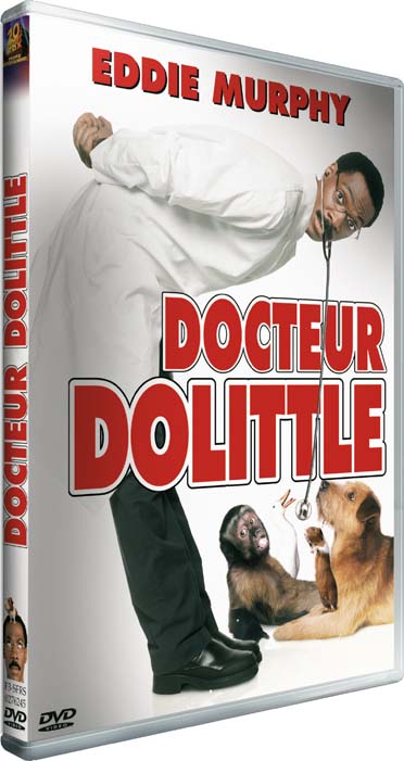 Docteur Dolittle [DVD] - flash vidéo