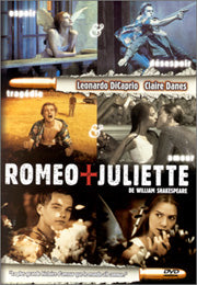 Romeo + Juliette [DVD]