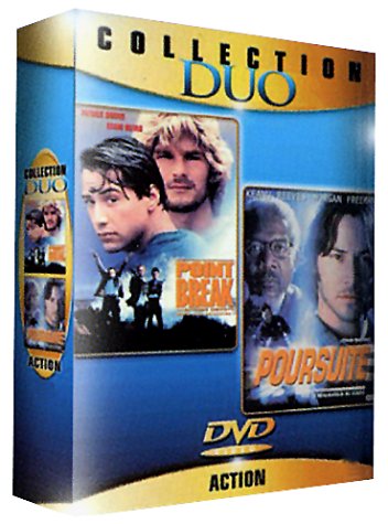 Point Break/Poursuite [DVD]