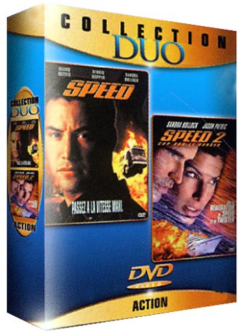 Speed/Speed 2 [DVD]