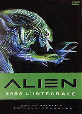 Alien - Saga l'intégrale [DVD]