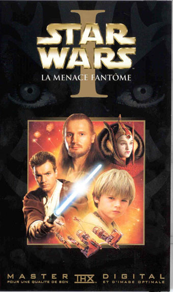 Star Wars Episode 1 [DVD]